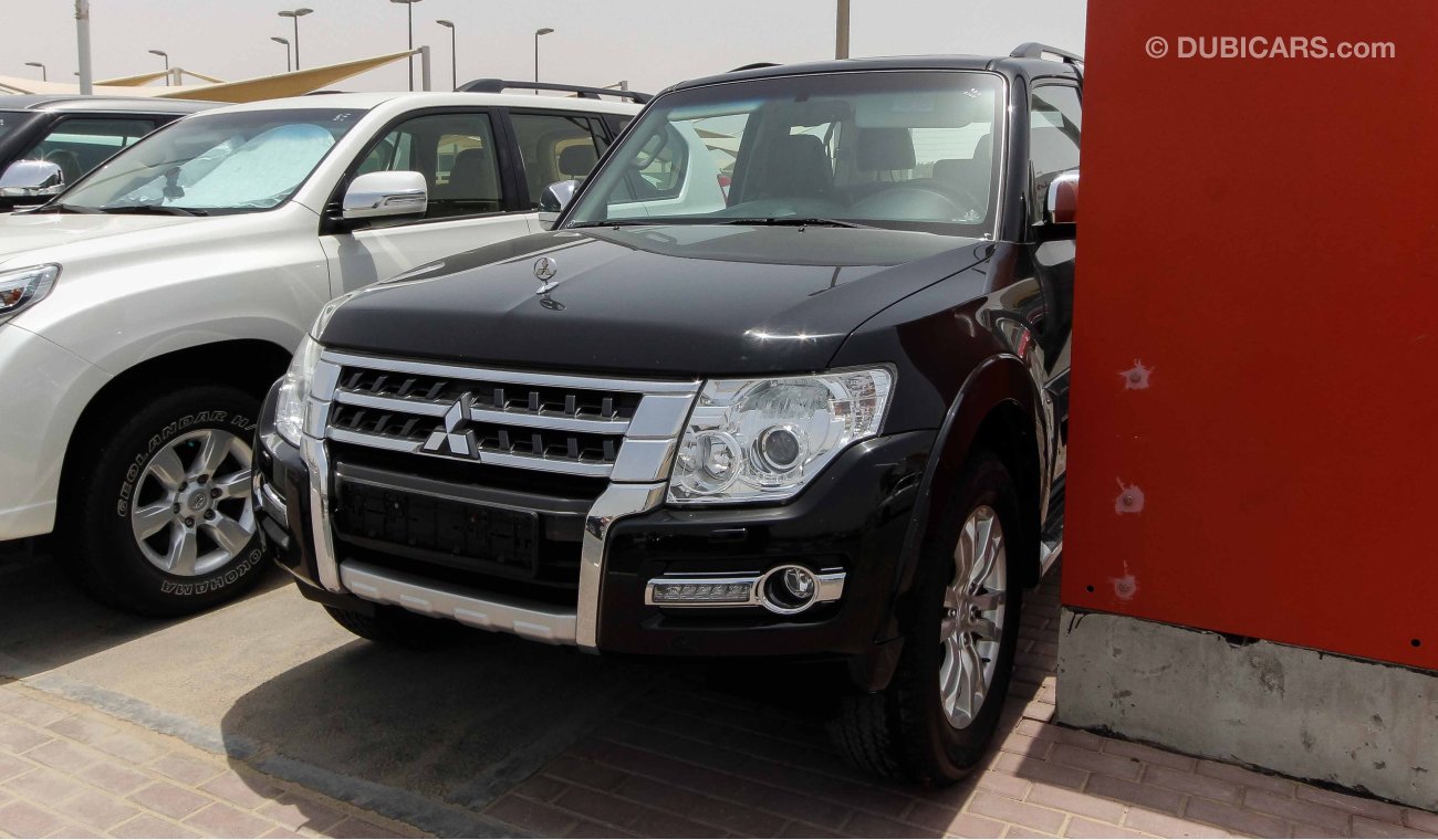 Mitsubishi Pajero 3.8 V6 GLS