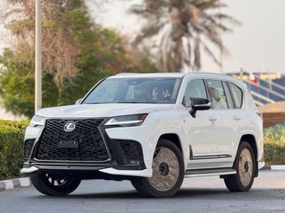 لكزس LX 700h F SPORT