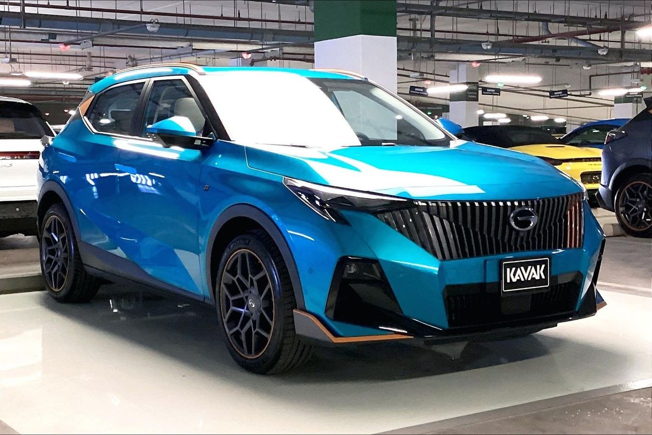 GAC GS3 Emzoom Sport+ | National Day Celebration | Guaranteed Warranty | 0 Down Payment