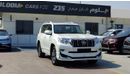 Toyota Prado Toyota Prado 4.0Ltr 4WD  5 Door GCC Specs