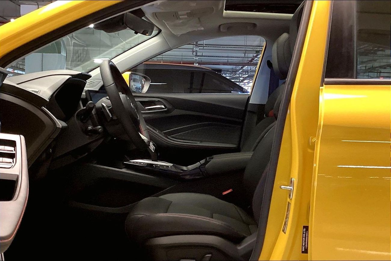 أم جي GT Luxury | Start 2026 with the ideal drive | شامل الضمان | 0 ﺪﻔﻋﺓ ﺃﻮﻟﻯ