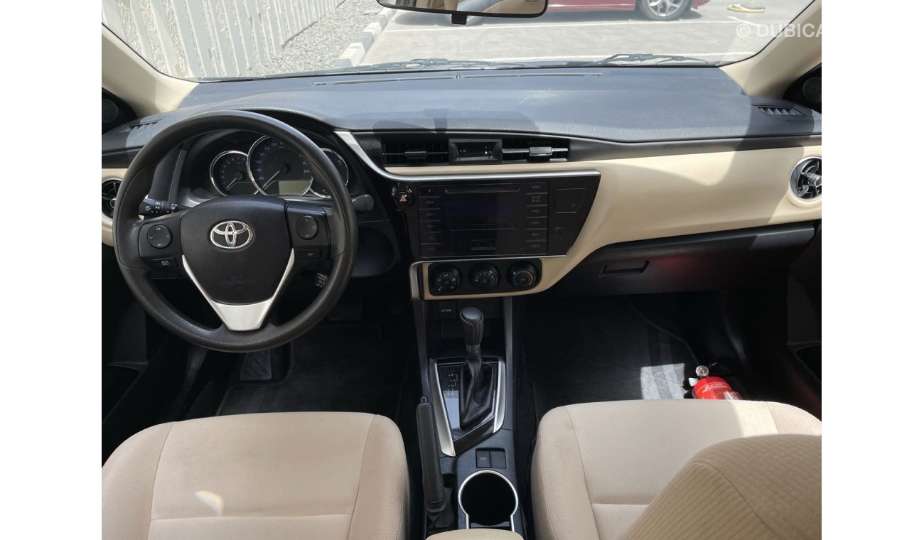 Toyota Corolla SE 2 | Under Warranty | Free Insurance | Inspected on 150+ parameters