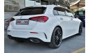 مرسيدس بنز A 200 AMG 2019