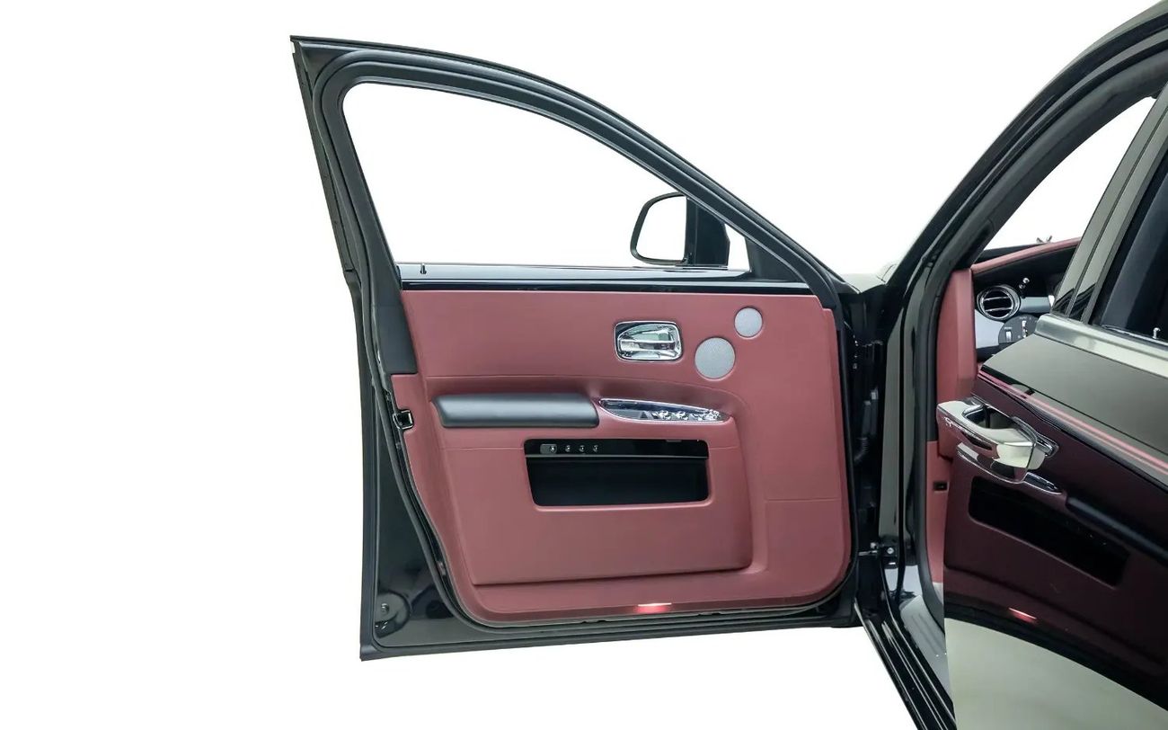 Rolls-Royce Ghost Std 6.6L GCC Spec