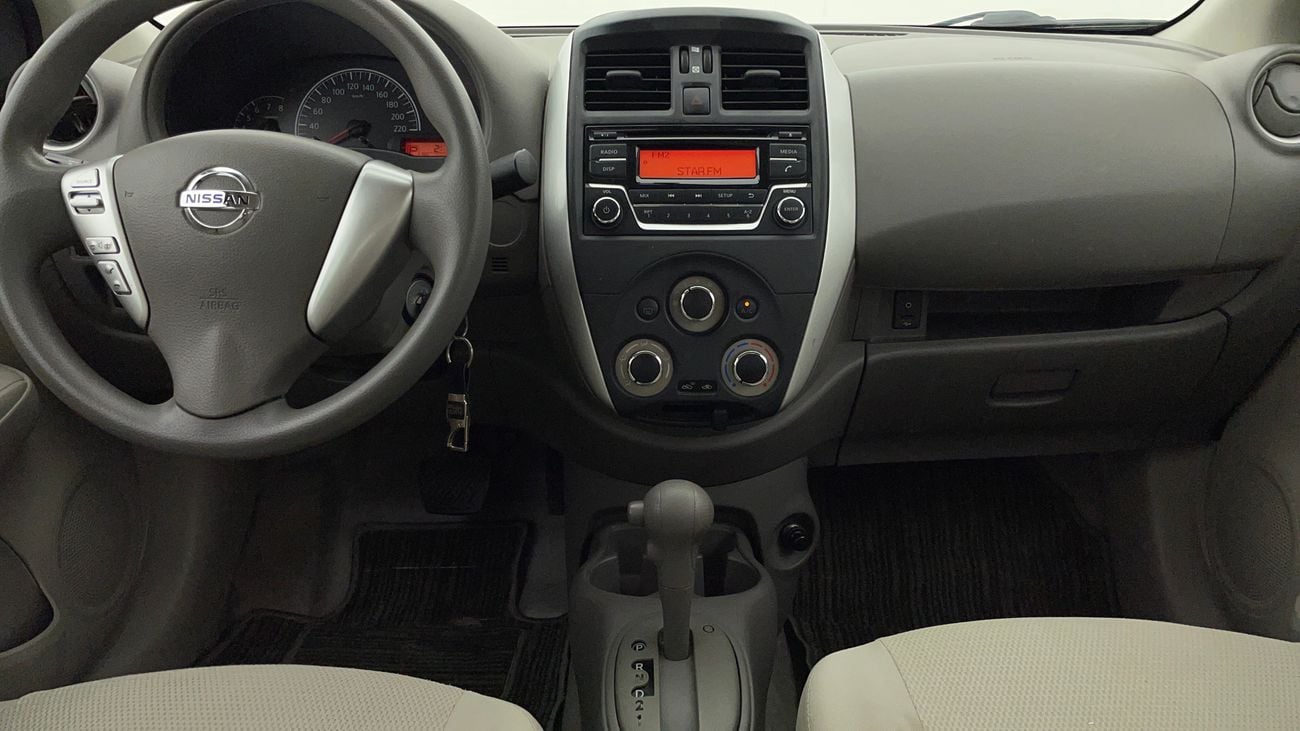 نيسان صني SV 1.5 | بدون دفعة مقدمة | اختبار القيادة في المنزل