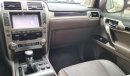 Lexus GX460 Premium 2019 Agency Warranty Full Service History GCC