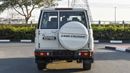 Toyota Land Cruiser 70 4.0L V6 Petrol Auto transmission