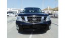 Nissan Patrol Nissan patrol 2013 400 hp full options no 1