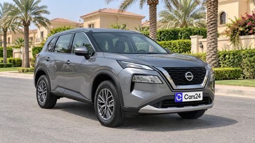 Nissan X Trail 2025 | AED 1253/Month | 0 DP | 30 Day Return | Warranty