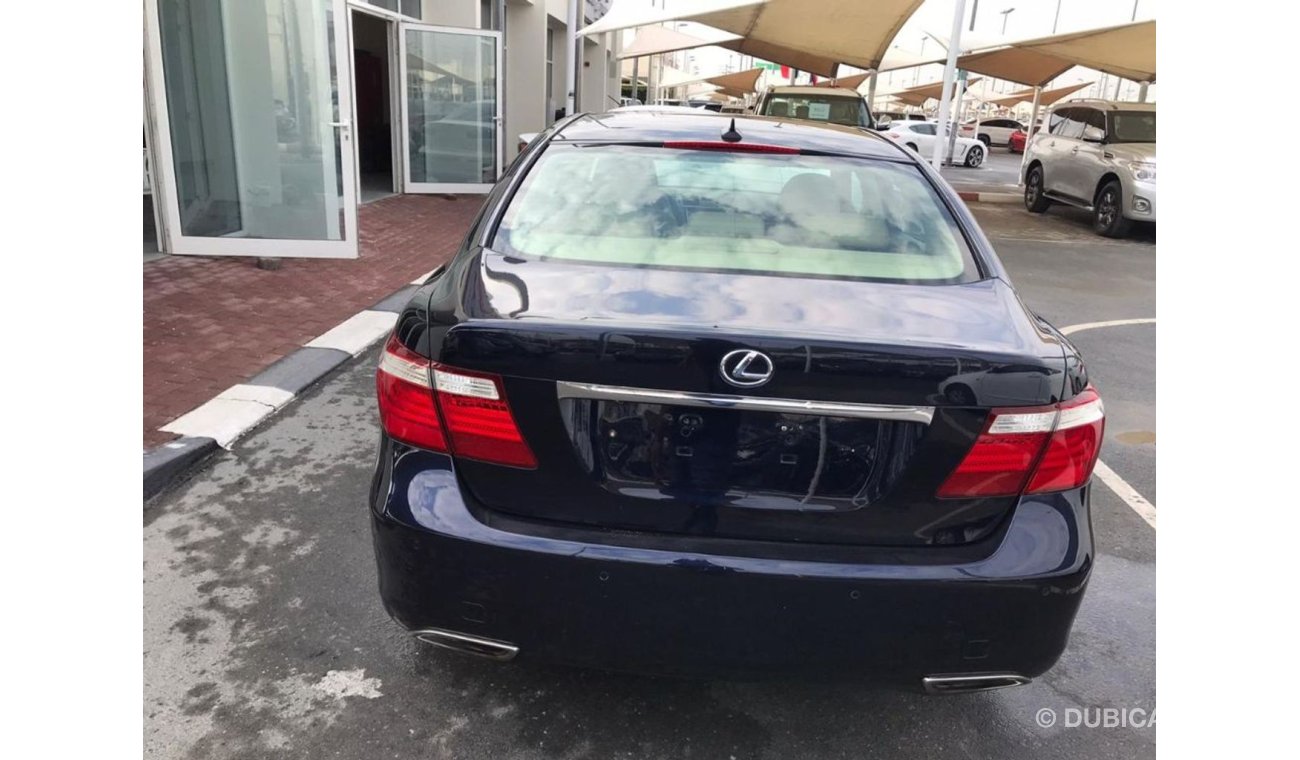 Lexus LS460 Lxus ls 460 2007 full options no 1 for sale