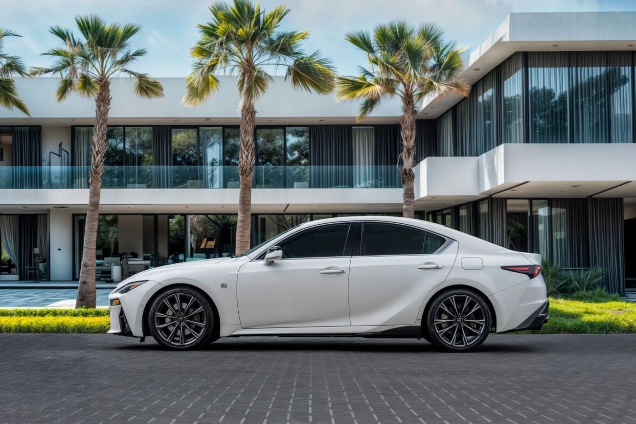 Lexus IS350 350 F SPORT | 3,838 P.M | 0% Downpayment | Agency Warranty!