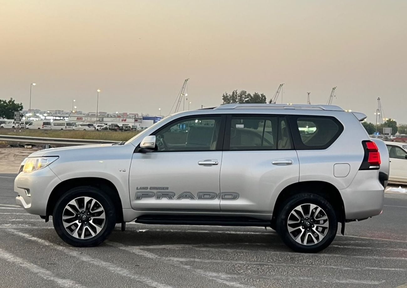 Toyota Prado TX-L