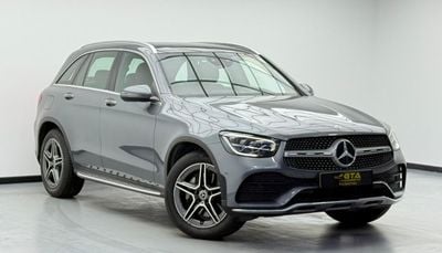 Mercedes-Benz GLC 200 Std 2.0L