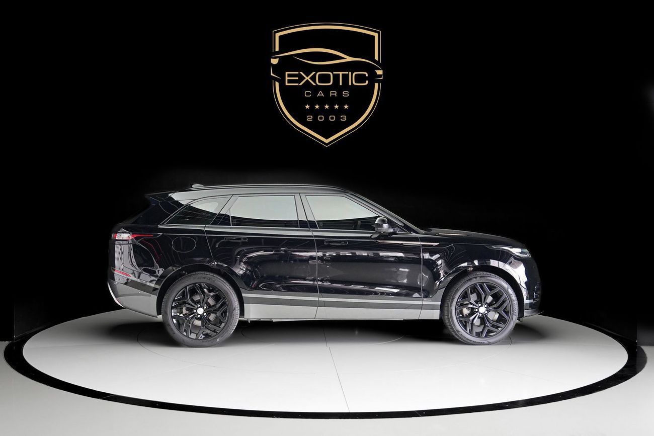 Land Rover Range Rover Velar P250 R-Dynamic SE 2.0L