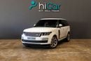 لاند روفر رينج روفر AED 3,257 pm  • 0% Downpayment • Range Rover Vogue SE P400 • 1 Year Warranty