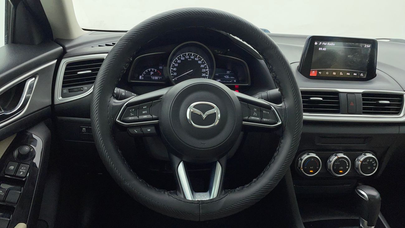 Mazda 3 V 1.6 | Zero Down Payment | Free Home Test Drive