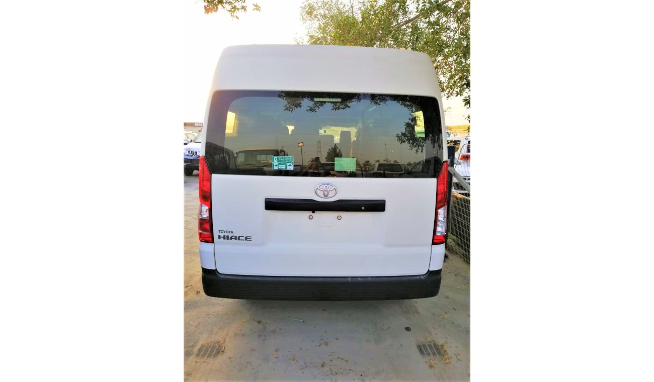 Toyota Hiace 13 SEAT diesel