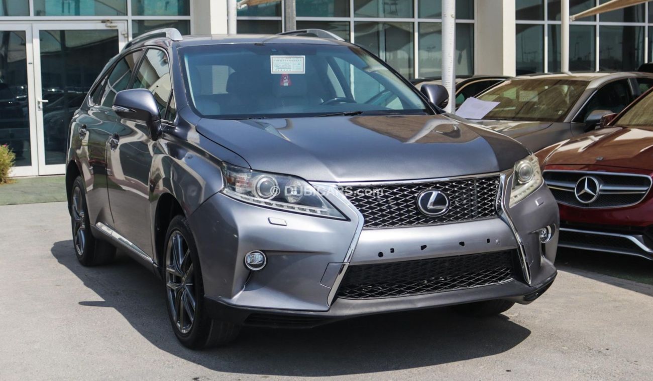 Used Lexus RX350 2015 for sale in Dubai - 348159