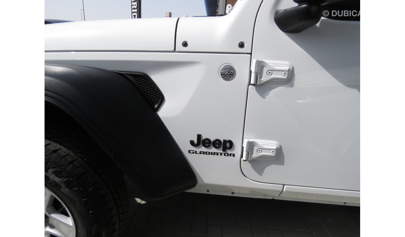 Jeep Gladiator Sport