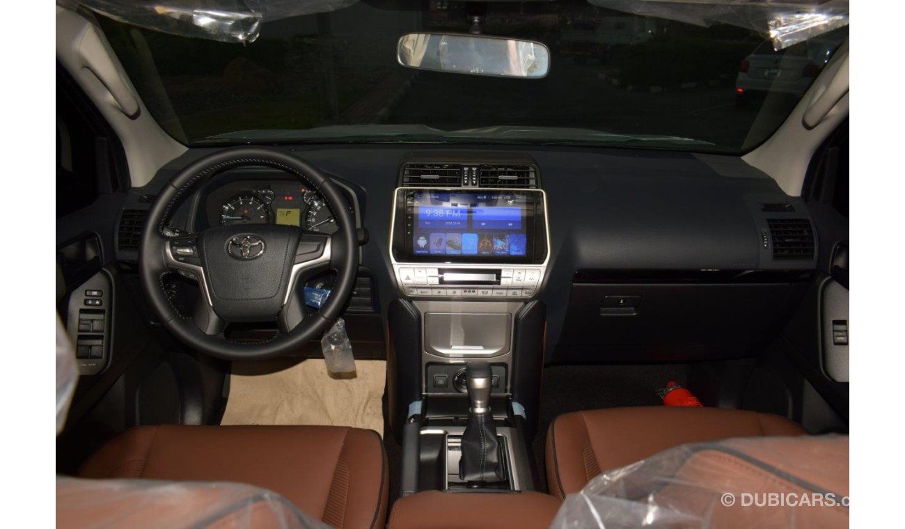 Toyota Prado TX-L 2.7L PETROL 7 SEAT AUTOMATIC