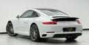 Porsche 911 2017 Porsche 911 Carrera, 2026 Porsche Warranty, Full Porsche Service History, Fully Loaded, GCC