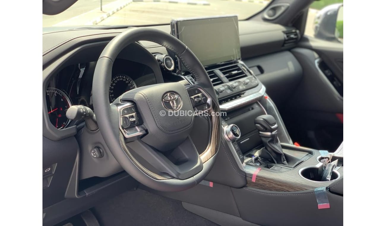 Toyota Land Cruiser LC300-GEN **2022** New!
