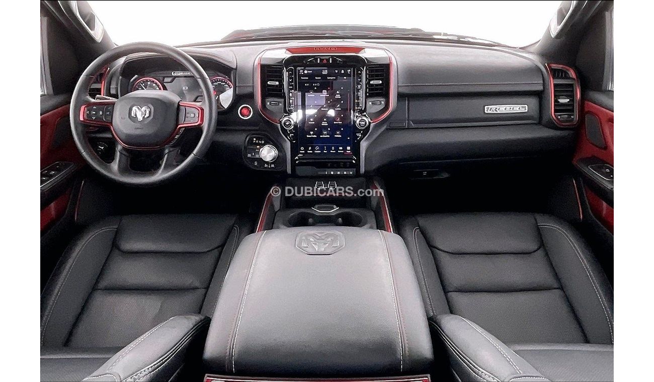 RAM 1500 Rebel Crew Cab +