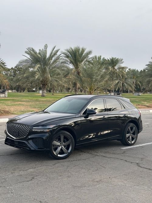 Genesis GV70 3.5L V6 Sport Prestige Full option