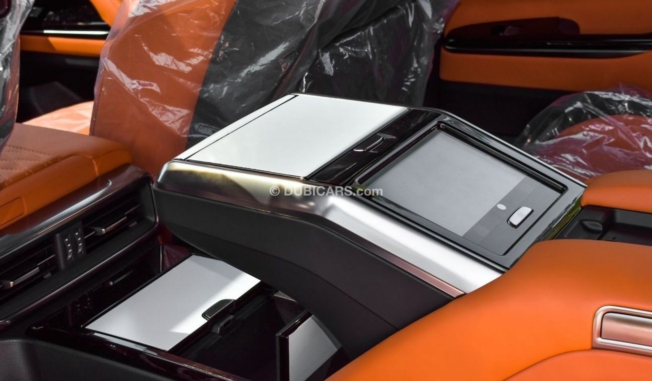 Lexus LX 600 Lexus LX 600 | 3.5L | VIP 4 Seater | 360 Degree Camera HUD | Export Only