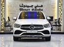 Mercedes-Benz GLC 200 EXCELLENT DEAL for our Mercedes Benz GLC 200 ( 2021 Model ) in White Color GCC Specs