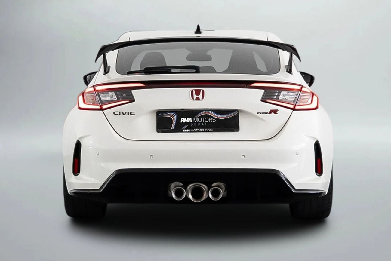 هوندا سيفيك TYPE R