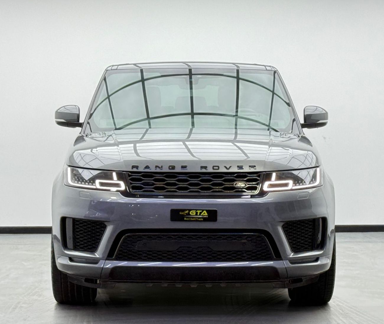 لاند روفر رينج روفر سبورت HSE 3.0L (340 HP) 2018 Range Rover Sport HSE Dynamic, Warranty, 2026 RR Service Pack, Fully Loaded,