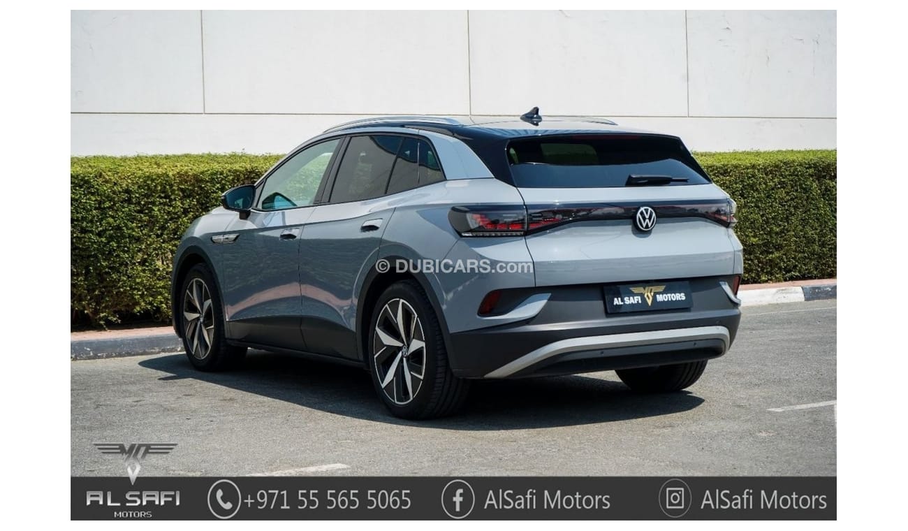 فولكس واجن ID.4 Pro Croz