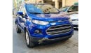 Ford EcoSport FORD ECO SPORT GCC FULL AUTO  2016