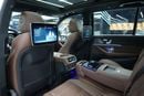 مرسيدس بنز GLS 580 4MATIC