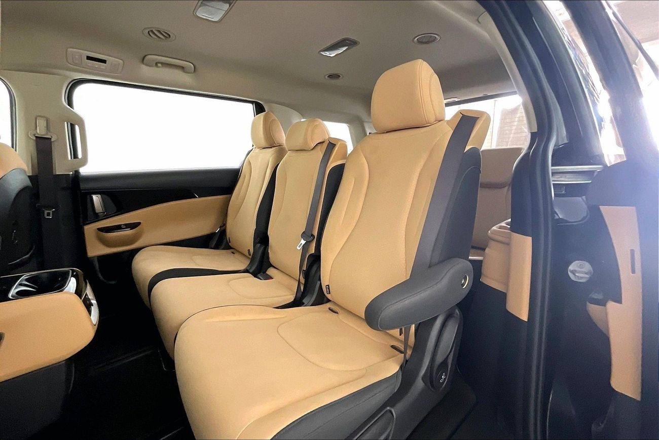 Kia Carnival EX STD | Guaranteed Warranty | 0 Down Payment