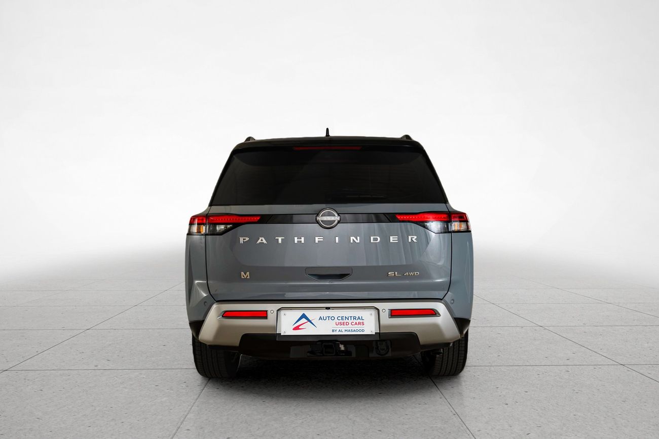 نيسان باثفايندر SL 3.5