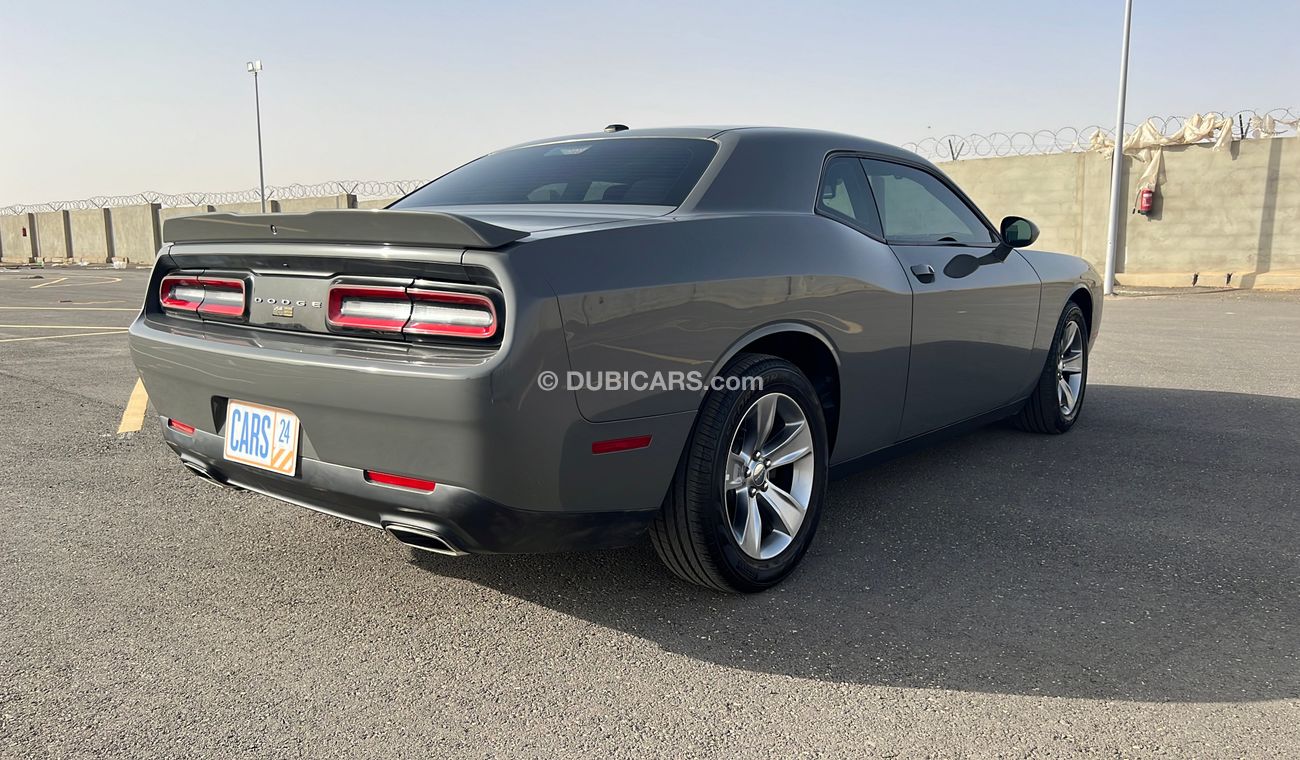 Dodge Challenger 3600