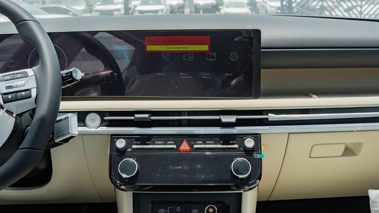 Hyundai Tucson 2025 Hyundai Tucson 1.6L Turbo AT Petrol