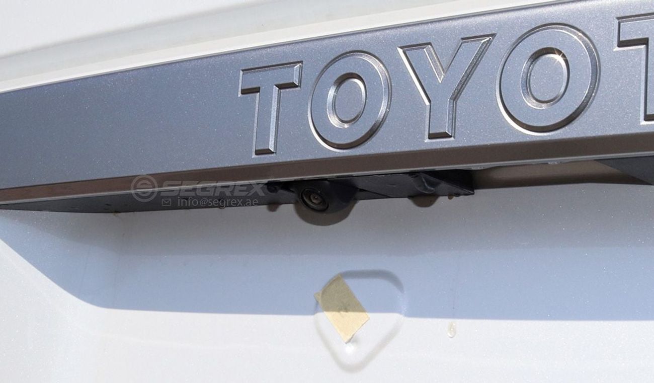 Toyota Prado 2026 Model Toyota Land Cruiser Prado - All Rounder, 2.4L Turbo Petrol 4WD 8A/T