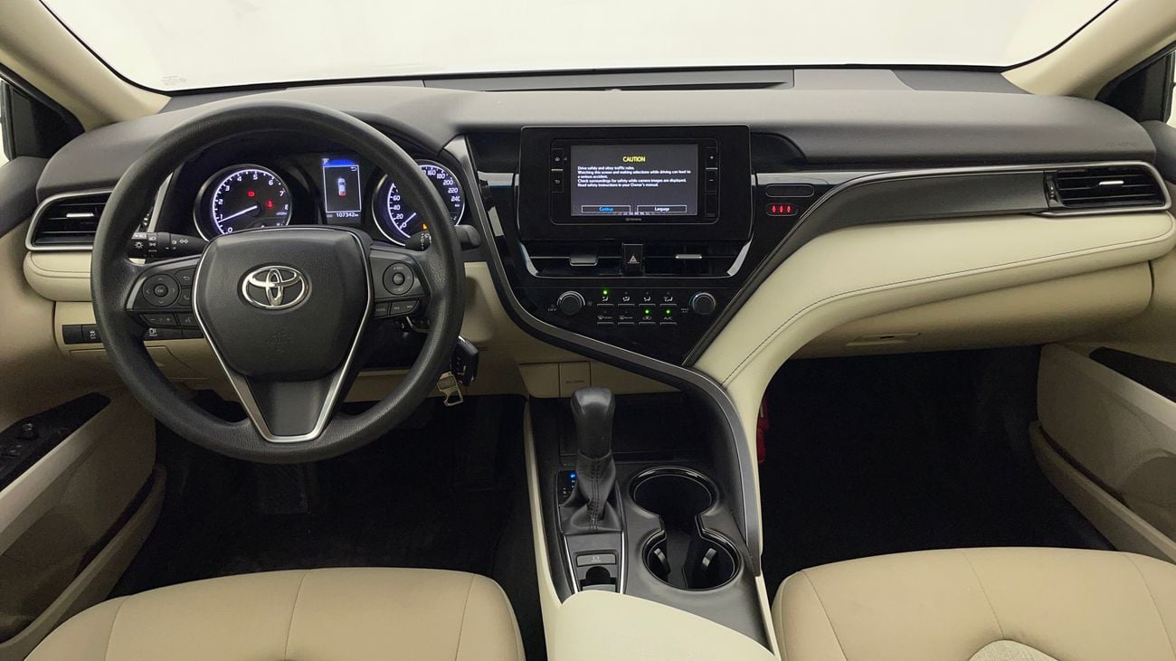 Toyota Camry S 2.5 | Zero Down Payment | Home Test Drive