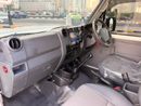 Toyota Land Cruiser 79 series with Current Shape