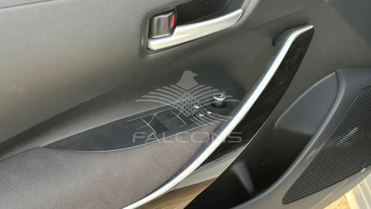 Toyota Corolla Toyota COROLLA 1.8L Hybrid ELITE AT