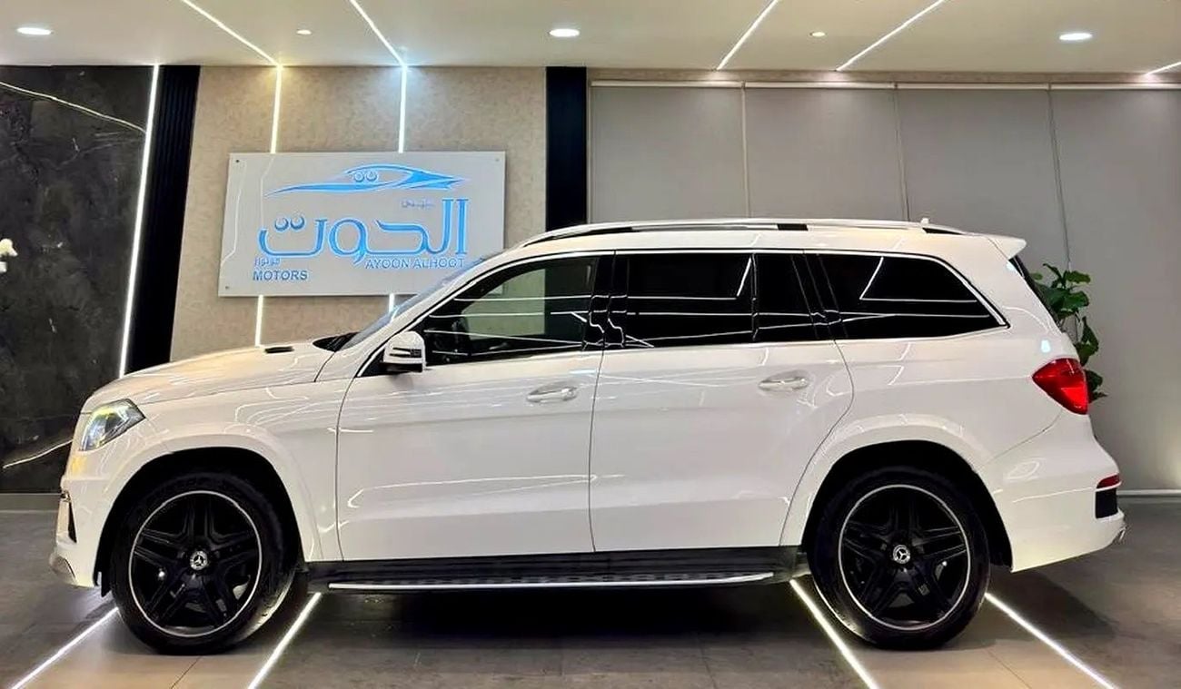Mercedes Benz GL500 AMG VIP GL 500 4matic || TOP OPTIONS || FREE ACCIDENT || GCC || LOW MILEAGE