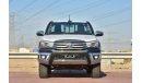 تويوتا هيلوكس DOUBLE CAB PICKUP  SR5 LIMITED   2.7L PETROL 4WD AUTOMATIC TRANSMISSION