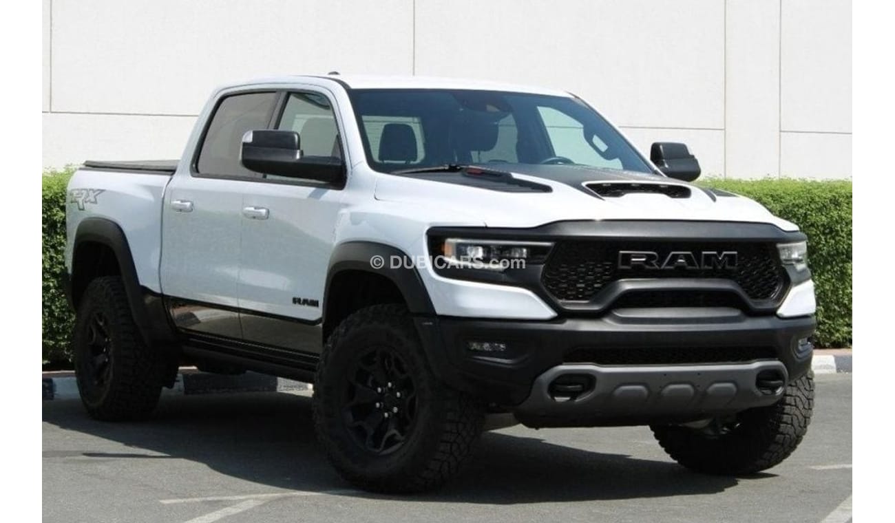 RAM 1500 TRX 6.2L V8