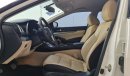 Nissan Maxima SV 2017 Full Service History GCC Perfect Condition