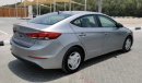 Hyundai Elantra SE - Very Clean Car