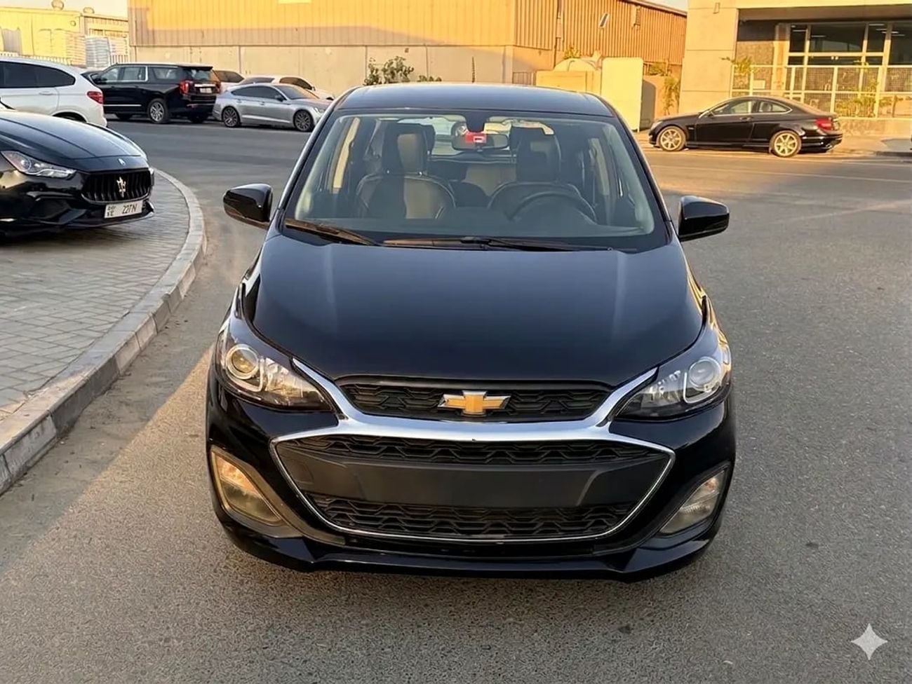 Chevrolet Spark LS GCC Specs - Excellent Condition