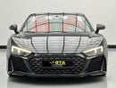 Audi R8 2022 Audi R8 Spyder V10 Performance, Carbon Kit, 1 Year Warranty Unlimited, Excellent Condition